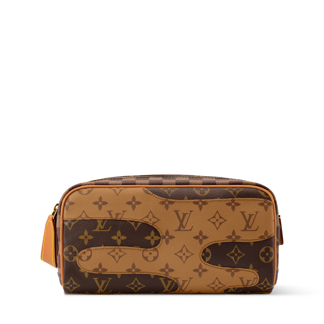 Louis Vuitton トラベルスタンプクロップフーディ louis-vuitton--